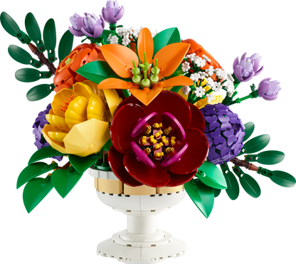 10345 Flower Arrangement (Used) LEGO Botanicals