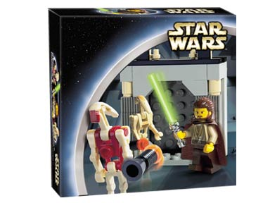 7204 Jedi Defense II (Retired) LEGO Star Wars