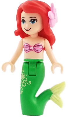 Ariel, Mermaid (dp053)