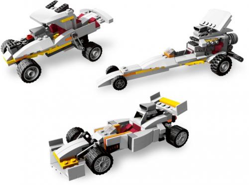20205 MBA Level Two - Kit 6, Auto Designer (Certified) LEGO Master Builder Academy