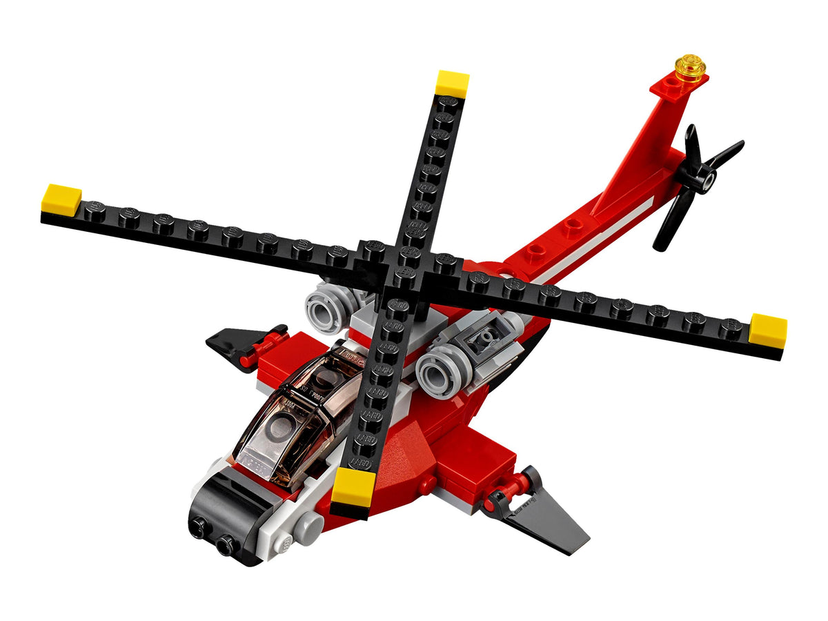 31057 Air Blazer (Used) LEGO Creator