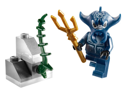 8073 Manta Warrior (Retired) LEGO Atlantis