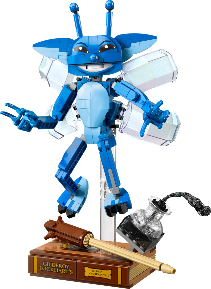 76461 Cornish Pixie (Used) LEGO Harry Potter