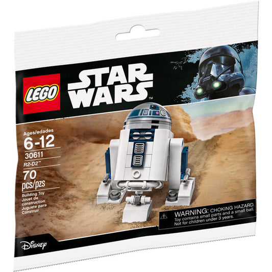 30611 R2-D2 (Retired) LEGO Star Wars