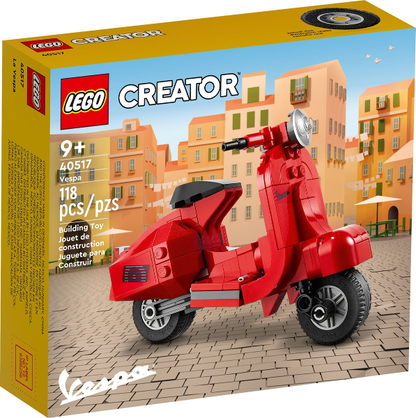 40517 Vespa (Retired) LEGO Creator