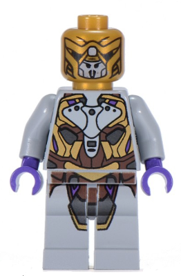 Chitauri Foot Soldier (sh0030)