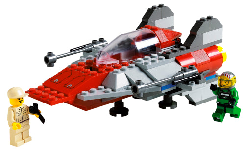7134 A-Wing Fighter (Retired) LEGO Star Wars