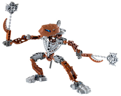 8739 Toa Hordika Onewa (Used) LEGO BIONICLE