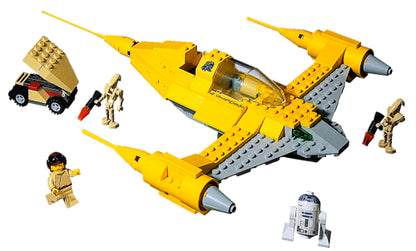 7141 Naboo Fighter (Certified) LEGO Star Wars