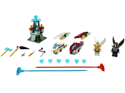 70114 Sky Joust (Retired) LEGO Legends of Chima