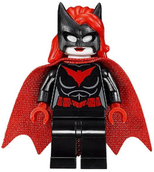 Batwoman - Red Cape (sh0522)