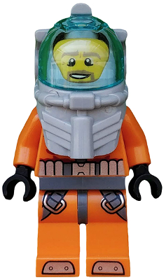 Deep Sea Diver (cty0560)