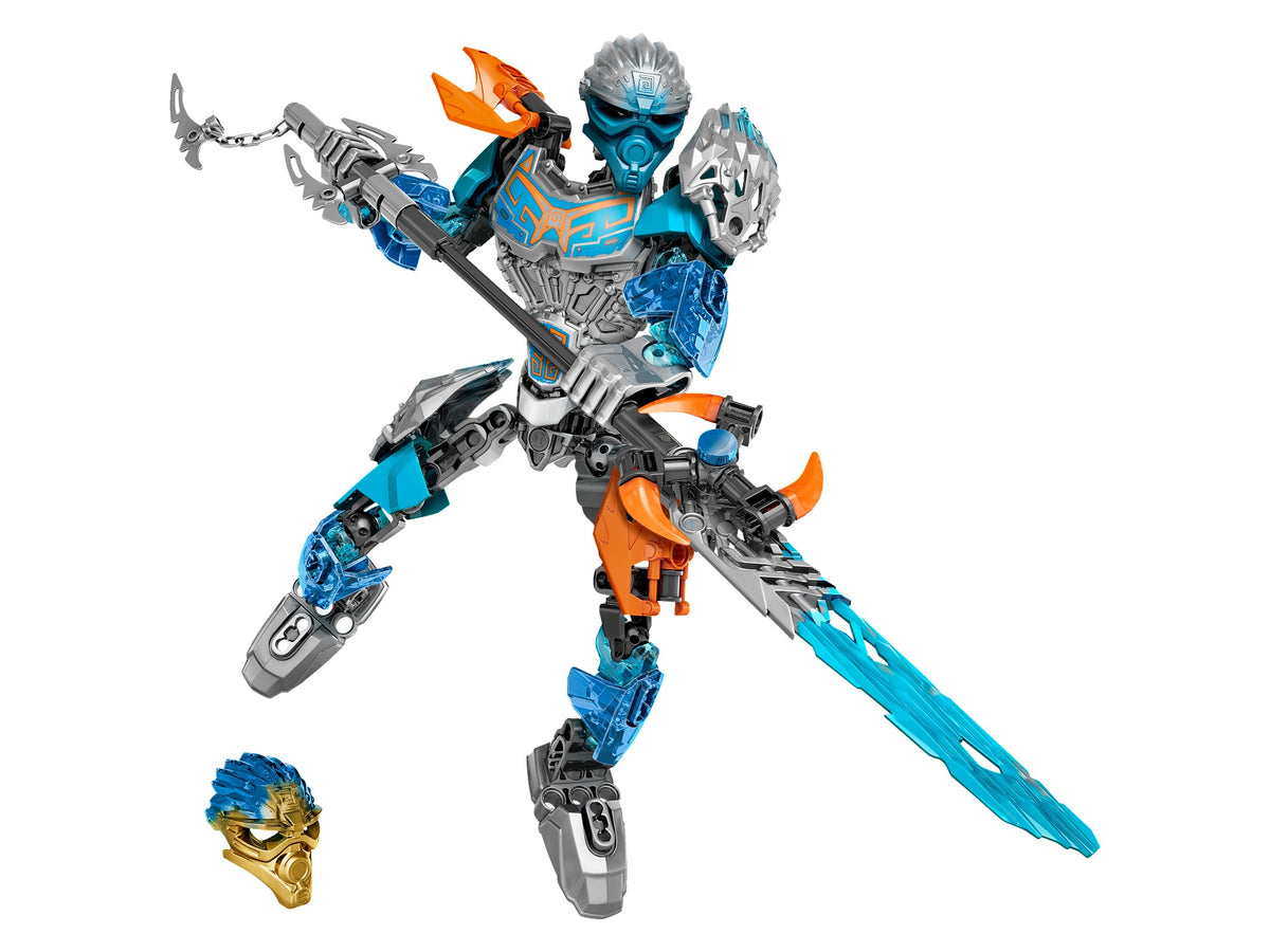 71307 Gali - Uniter of Water (Used) LEGO BIONICLE