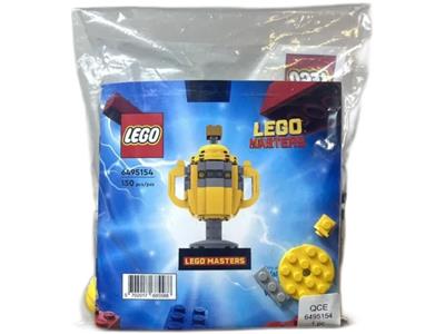 6495154 LEGO Masters Mini Trophy (Retired) LEGO Promotional