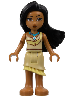Pocahontas (dis118)