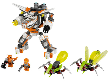 70707 CLS-89 Eradicator Mech (Retired) LEGO Space