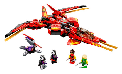 71704 Kai Fighter (Retired) LEGO Ninjago