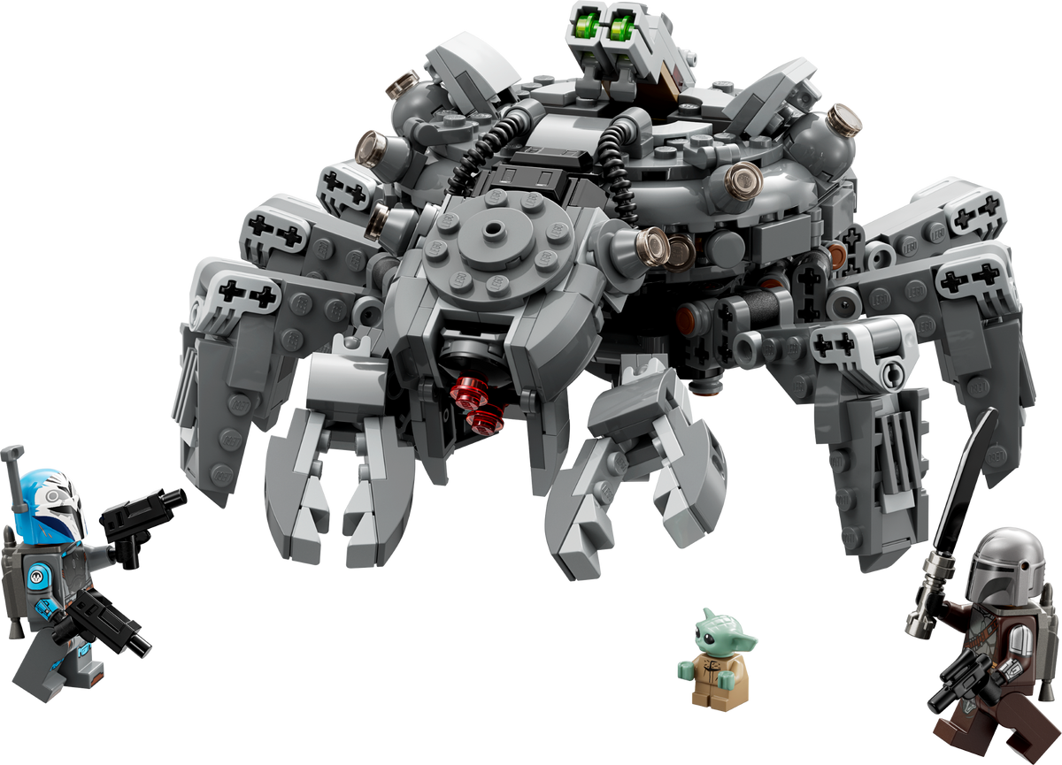 75361 Spider Tank (Certified) LEGO Star Wars
