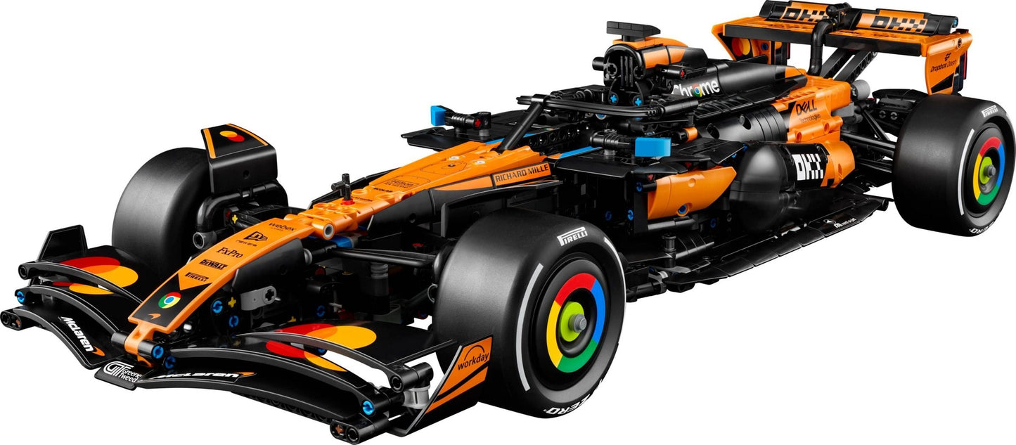 42228 McLaren F1 Team MCL39