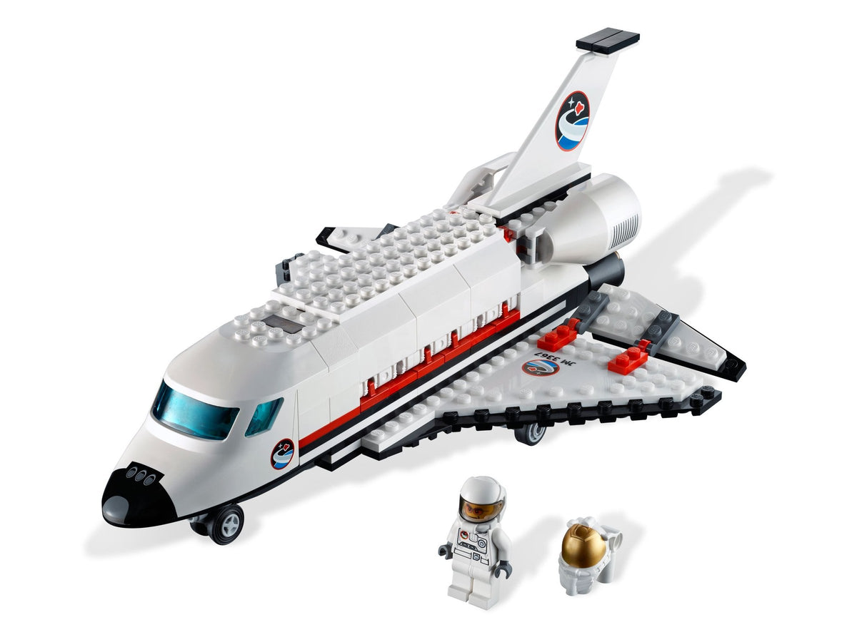 3367 Space Shuttle (Certified) LEGO City