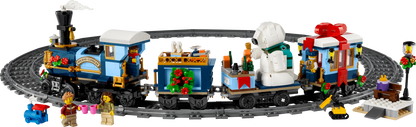 10361 Holiday Express Train (Retired) LEGO Icons