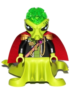 Alien Commander (ac011)