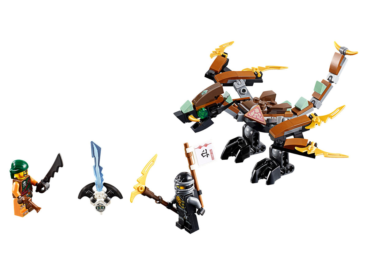 70599 Cole's Dragon (Retired) LEGO Ninjago