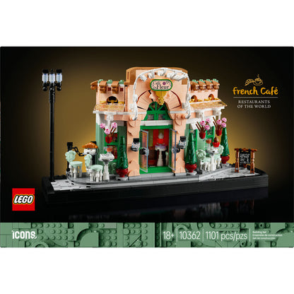 10362 French Café Paris