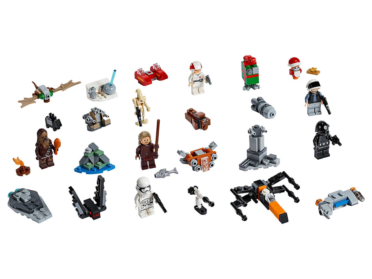 75245 Star Wars Advent Calendar (2019) (Retired) LEGO Star Wars
