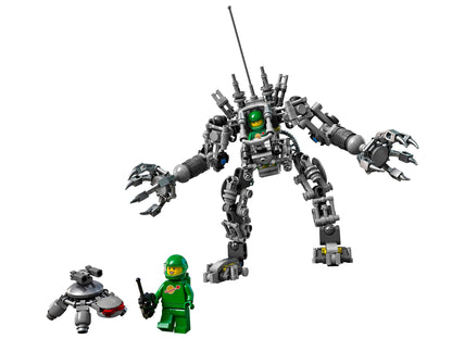21109 Exo Suit (Used) LEGO Ideas