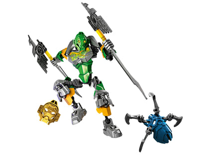70784 Lewa - Master of Jungle (Retired) LEGO BIONICLE
