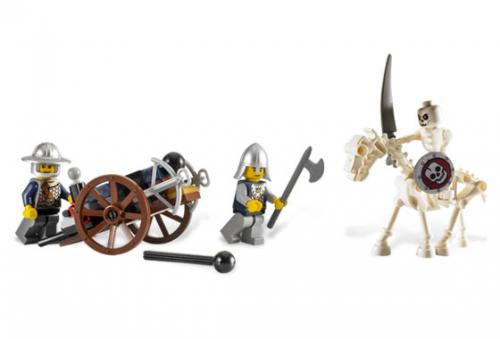 7090 Crossbow Attack (Used) LEGO Castle