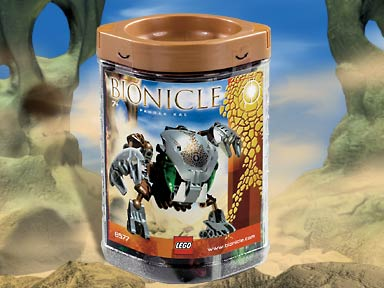 8577 Pahrak-Kal (Retired) LEGO BIONICLE