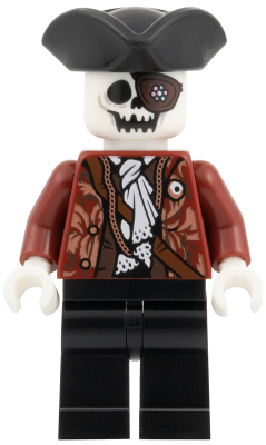 One-Eyed Willie (idea269)