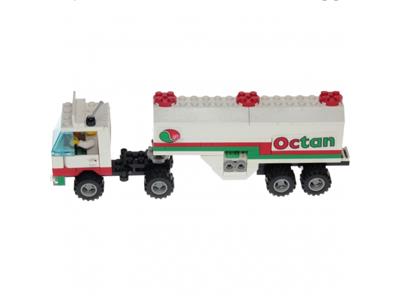 6594 Gas Transit (Used) LEGO Town