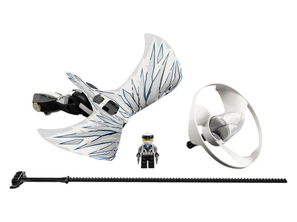 70648 Zane - Dragon Master (Used) LEGO Ninjago