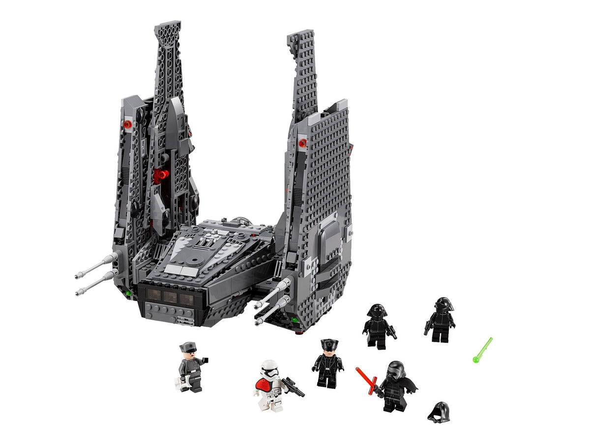 75104 Kylo Ren's Command Shuttle (Used) LEGO Star Wars