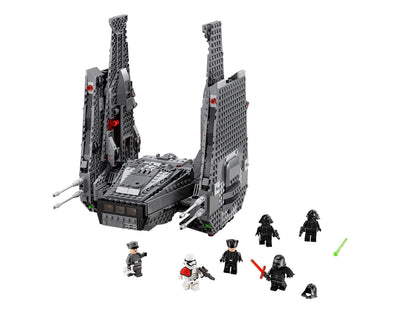 75104 Kylo Ren's Command Shuttle (Used) LEGO Star Wars