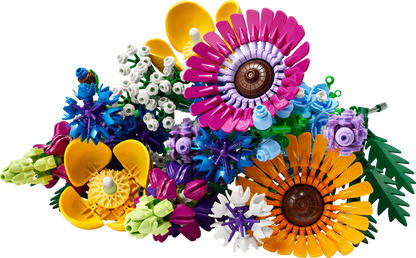10313 Wildflower Bouquet (Used) LEGO Botanicals