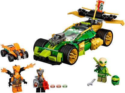 71763 Lloyd's Race Car EVO (Certified) LEGO Ninjago
