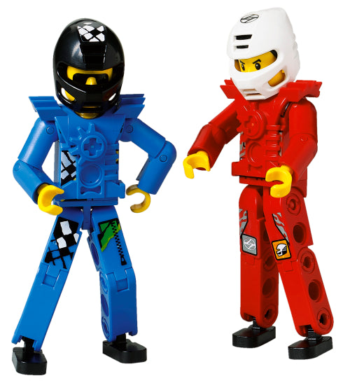8300 LEGO Technic Guys (Used) LEGO TECHNIC