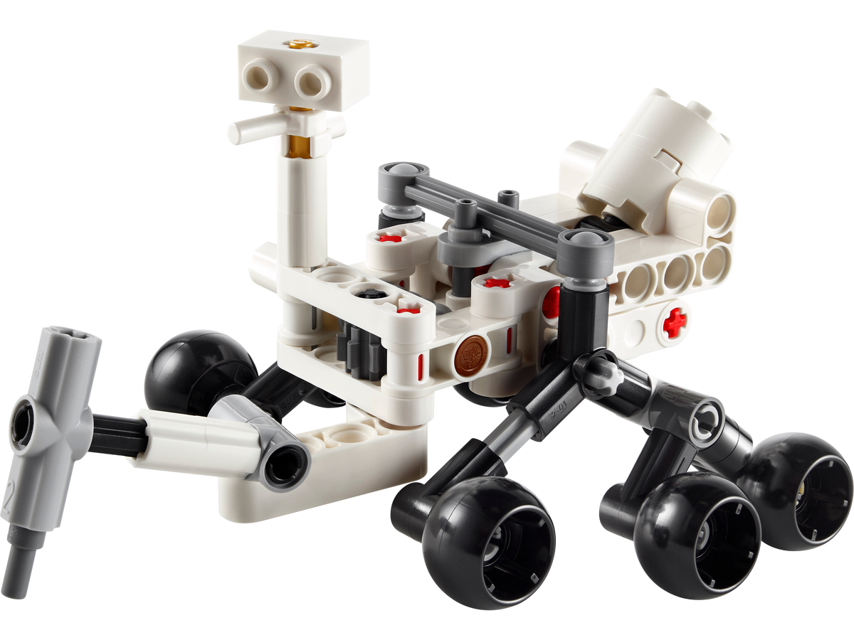 30682 NASA Mars Rover Perseverance (Certified) LEGO TECHNIC