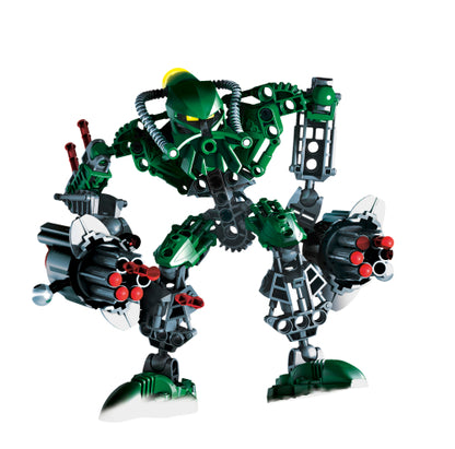8910 Toa Kongu (Used) LEGO BIONICLE