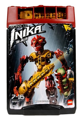 8727 Toa Jaller (Retired) LEGO BIONICLE