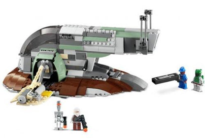 6209 Slave I (2nd Edition) (Retired) LEGO Star Wars