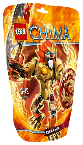 70206 CHI Laval (Retired) LEGO Legends of Chima