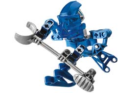 8583 Hahli (Used) LEGO BIONICLE