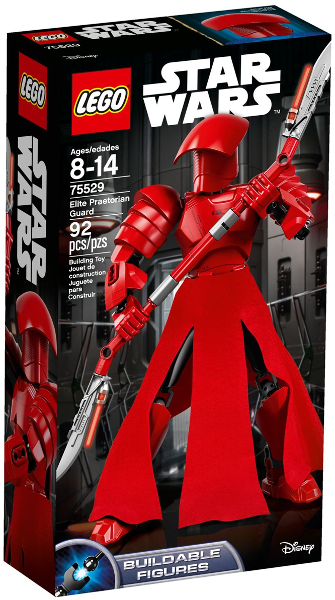 75529 Elite Praetorian Guard (Retired) LEGO Star Wars