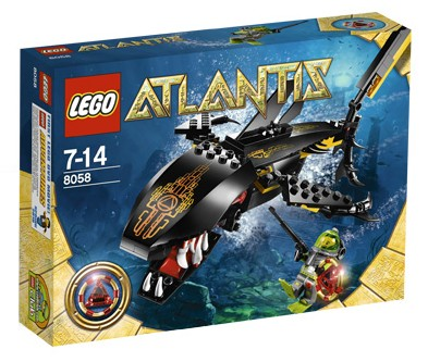 8058 Guardian of the Deep (Retired) LEGO Atlantis