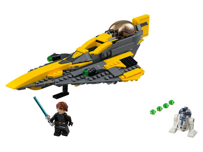 75214 Anakin's Jedi Starfighter (Used) LEGO Star Wars